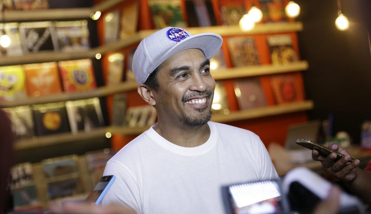 Rencana Glenn Fredly Angkat Lagu Adu Rayu Menjadi Film  News  Entertainment Fimela.com