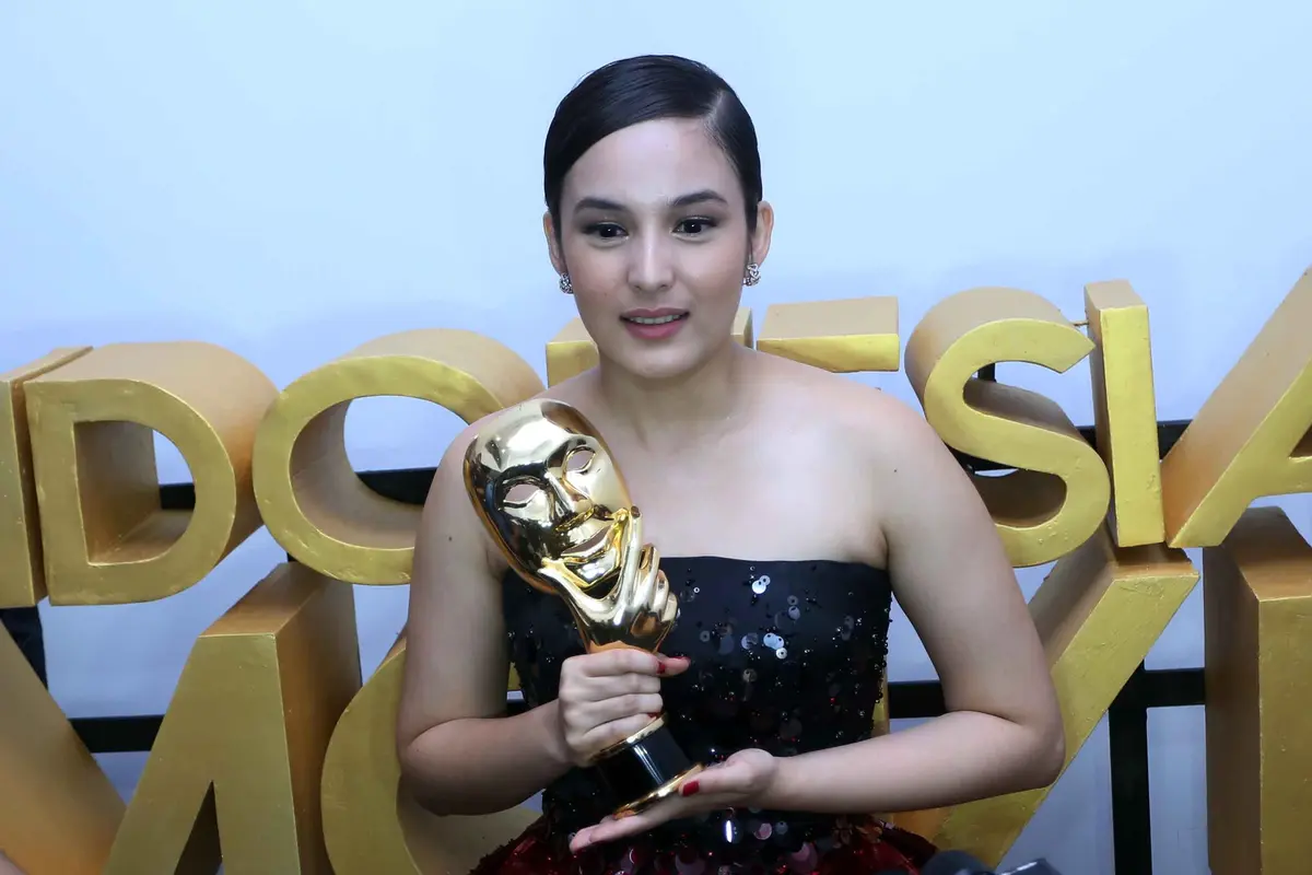 [Bintang] Chelsea Islan