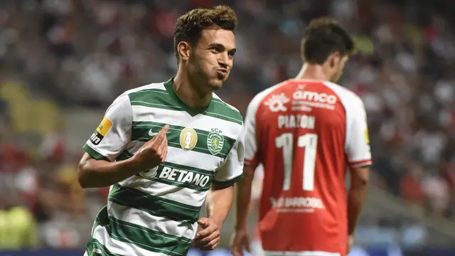 Foto: 5 Gelandang Terbaik di Fase Grup Liga Champions 2021 / 2022
