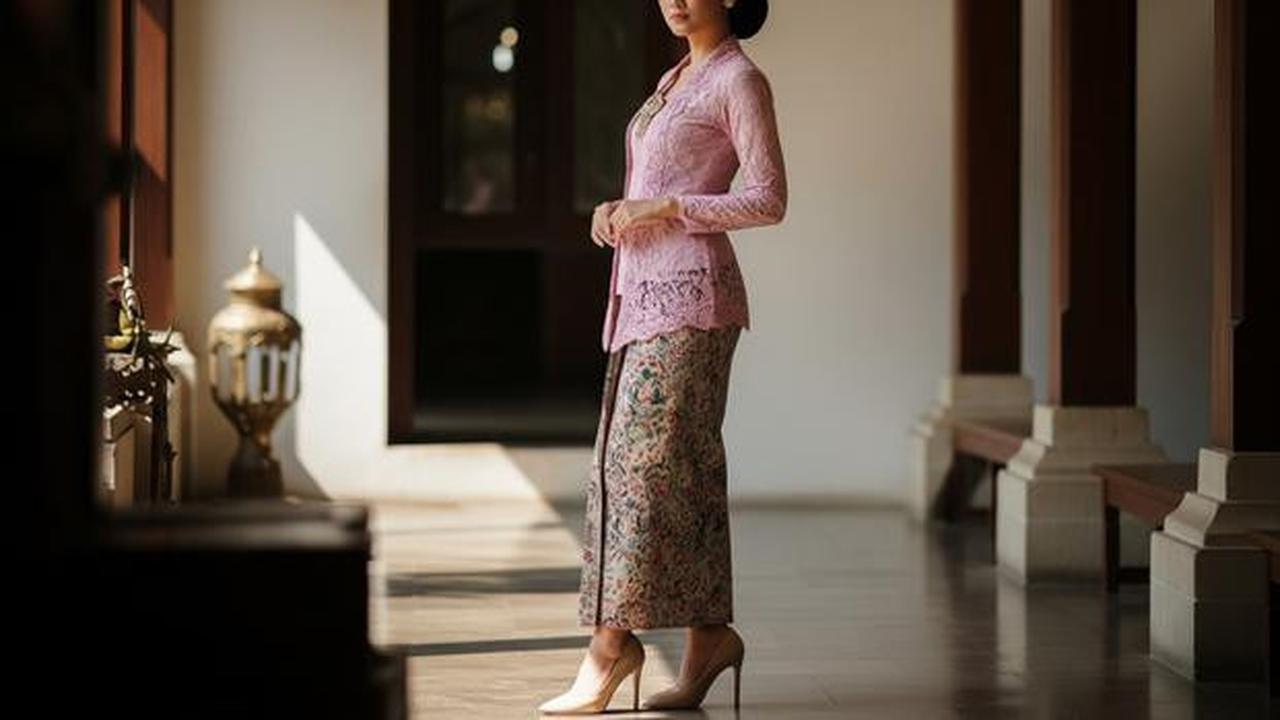 11 Model Kebaya Kekinian untuk Hari Kartini 2026, Pancarkan Keanggunan Sejati