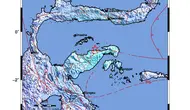 Gempa Magnitudo 5,3 Guncang Pulau Puah Sulteng