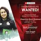 Enterpreneurs Wanted kali ini bersama Nanik Soelistiowati dan Yasa Singgih