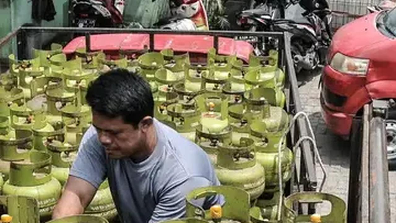 Stok LPG 3 Kg di Malang Langka, Pertamina: Hanya Permintaannya Naik