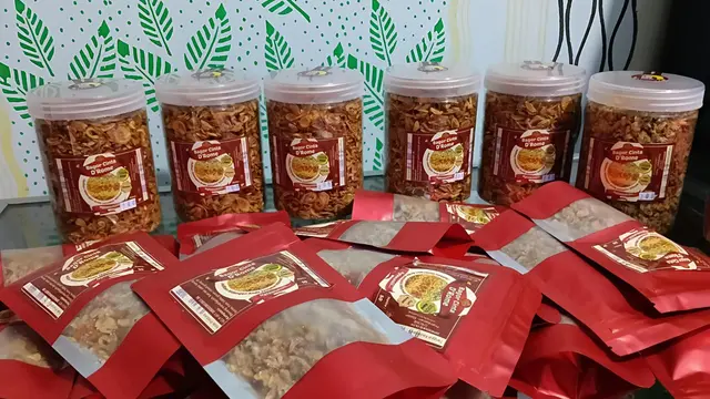 Bagor Cinta D'Rome
