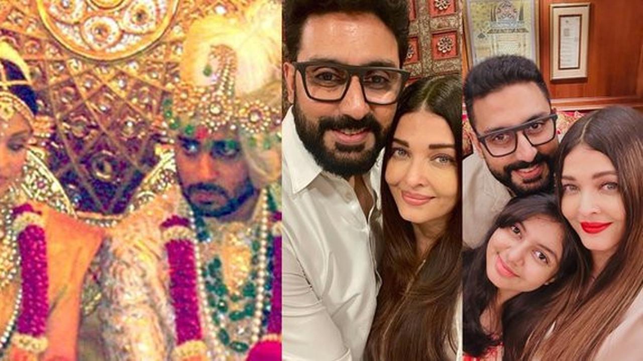 Perjalanan Cinta Aishwarya Rai dan Abhishek Bachchan: 8 Fakta Menarik, Dari Awal Jumpa Hingga Rumor Perceraian