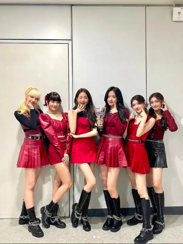 Girl Grup IVE