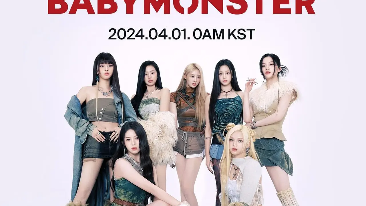 BABYMONSTER (Instagram/babymonster_ygofficial)