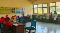 Pelaksanaan Imunisasi MR (Measles dan Rubella) di Kabupaten Probolinggo (Istimewa)