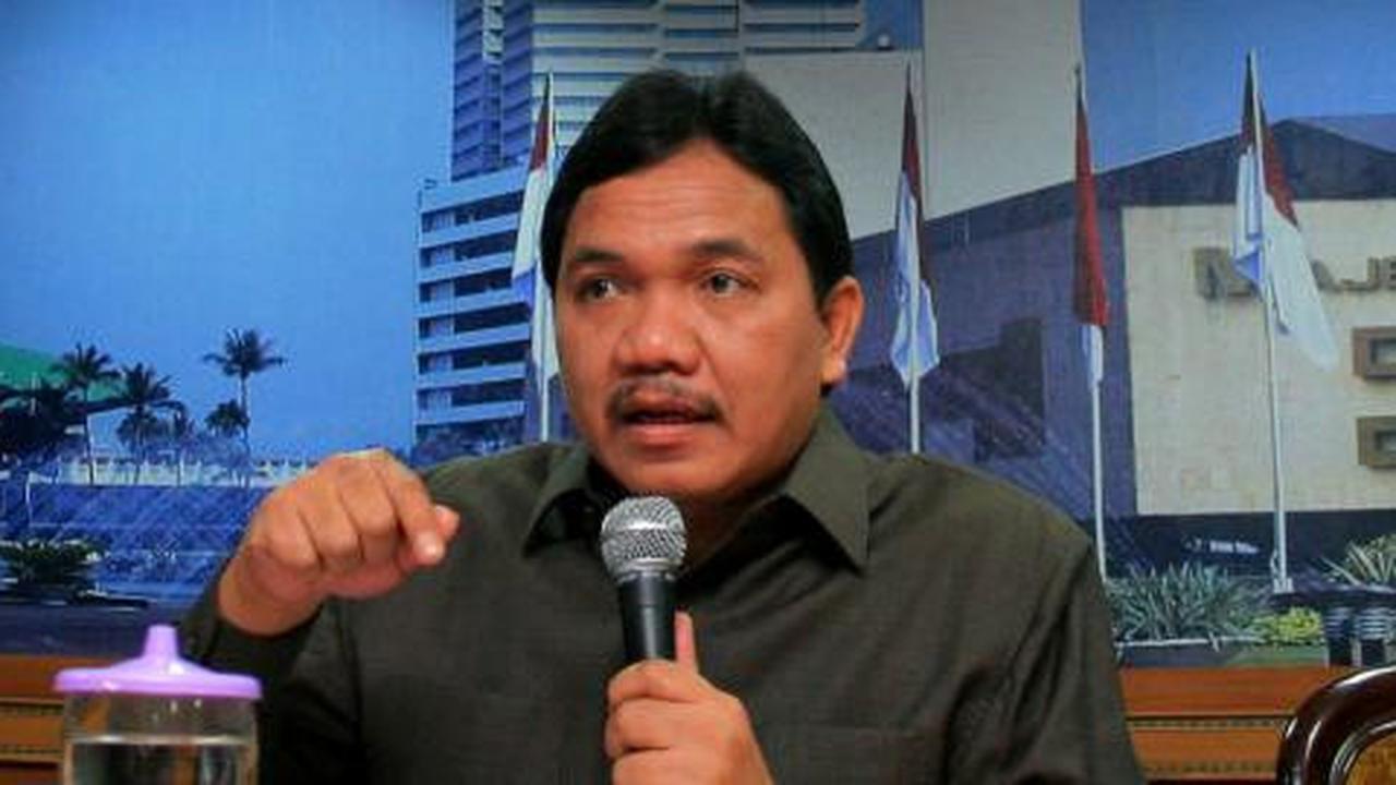 Giliran Achsanul Qosasi diperiksa BK DPR