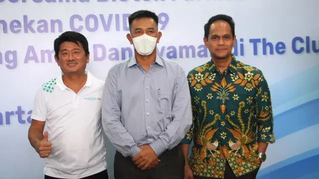 Kolaborasi Biotek Farmasi dan Driving Range untuk Mengedukasi Masyarakat Tentang Endemi