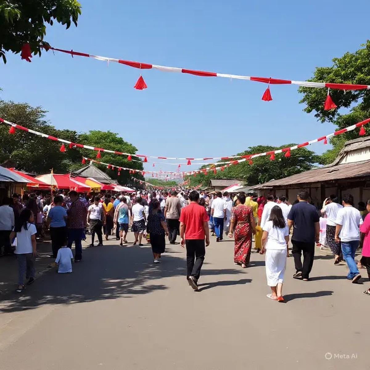 Kalender Libur Agustus hingga Desember 2025, Masih Ada 3 Long Weekend Lagi