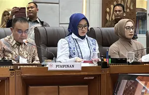 RUU Pelindungan Ketenagakerjaan Rampung, Berisi 23 Bab dan 313 Pasal