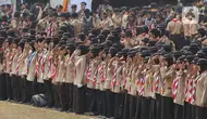 Susunan Upacara Hari Pramuka 2026, Panduan Lengkap dan Resmi Peringatan ke-65