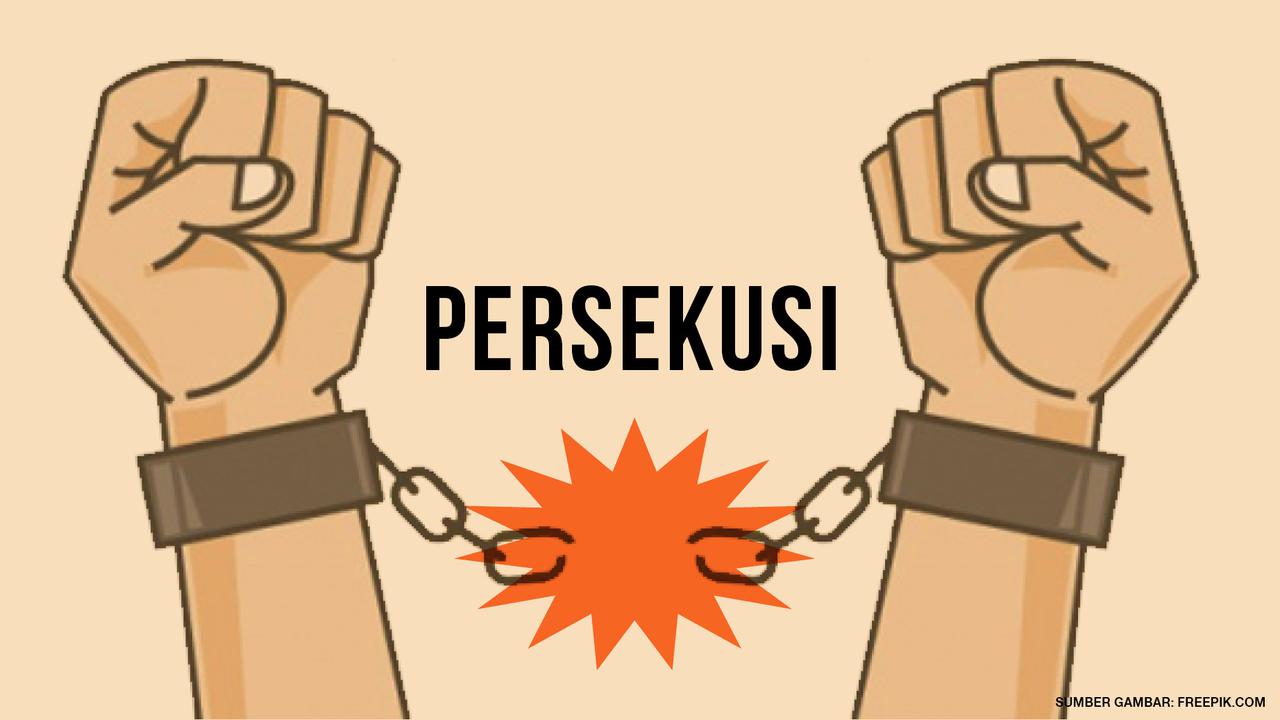 Ilustrasi Persekusi