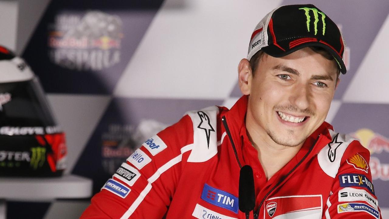 Lorenzo Yakin Ducati Bisa Menang di MotoGP