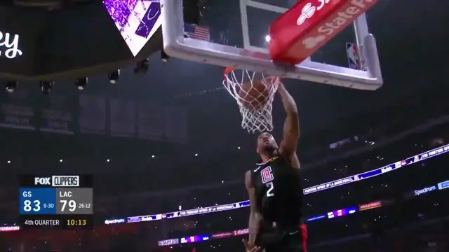 Berita Video kumpulan aksi curi bola yang ciamik dari Kawhi Leonard di NBA 5 musim terakhir