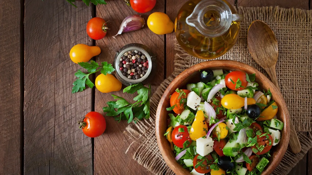 salad