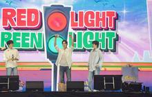 Potret Meet and Greet Bareng S.coups, Wonwoo, dan Vernon Seventeen Berlangsung Sukses, Antusiasme Penggemar Tinggi