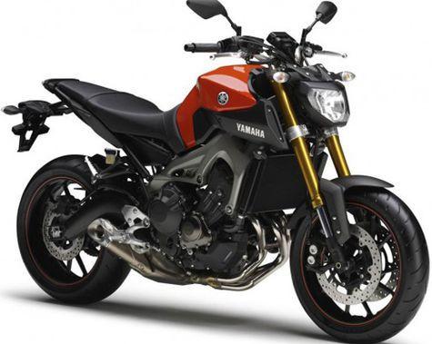 Yamaha MT-09/FZ-09