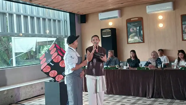 Fore Donat, Jakarta, Kamis, (1/9/2026). (Liputan6.com/Nurri Indah)