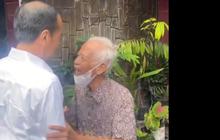 Cerita Jokowi Temui Dosen Pembimbing saat Kuliah di UGM, Obrolannya Bukan Hanya Soal Ijazah