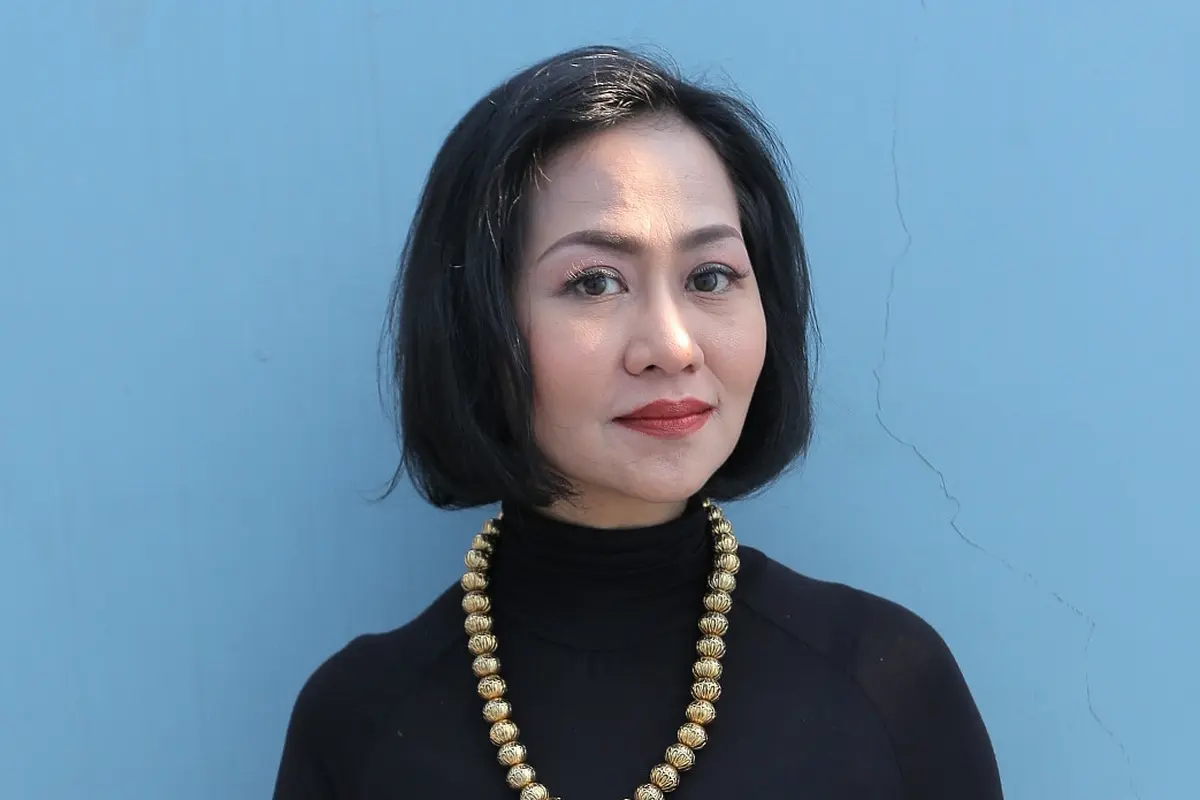 [Fimela] Ayu Dyah Pasha