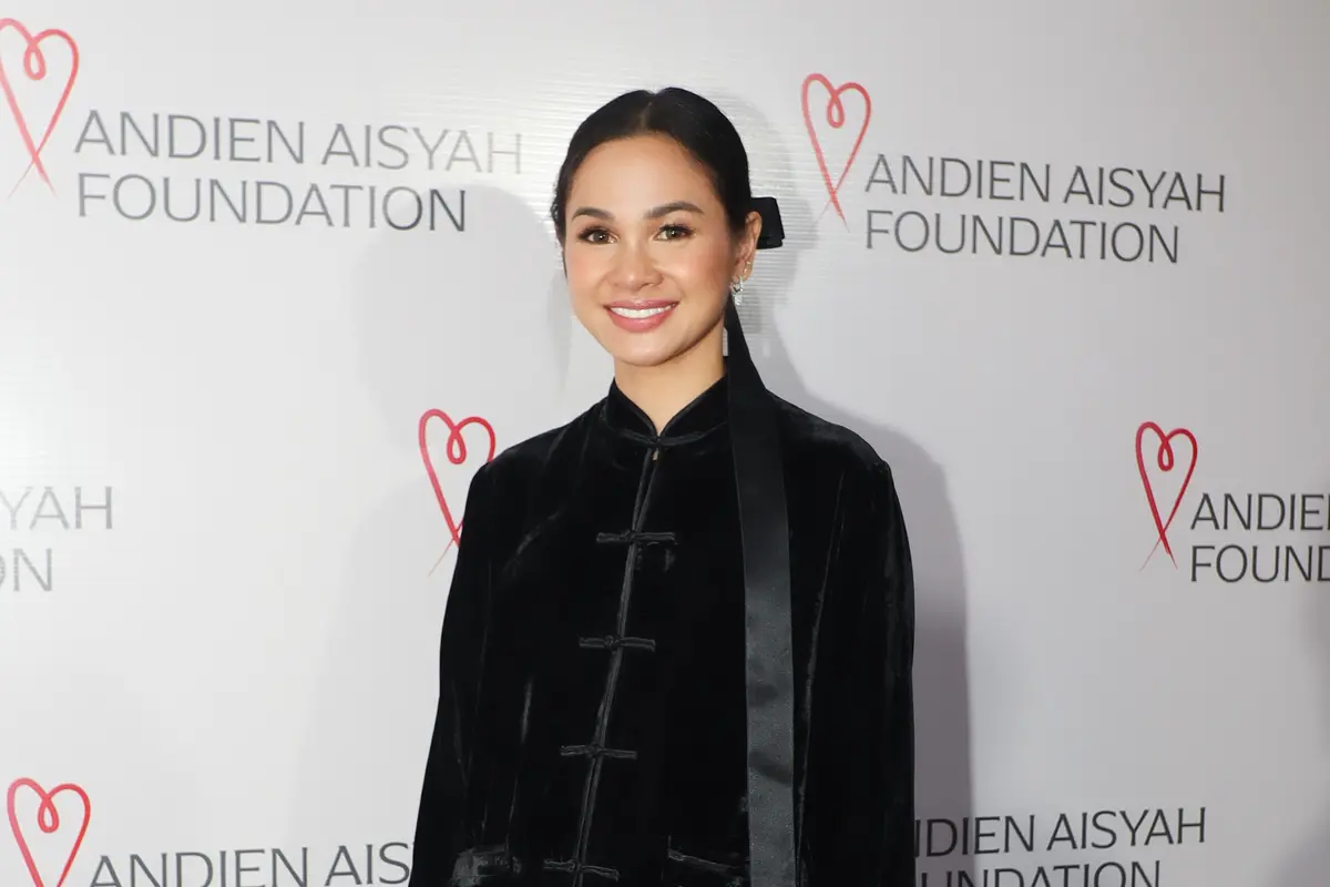 Andien dirikan yayasan (Dok. Andien)