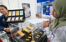 Harga Emas Pegadaian Hari Ini: UBS, Antam, Galeri24 Kompak Naik pada Sabtu Pagi