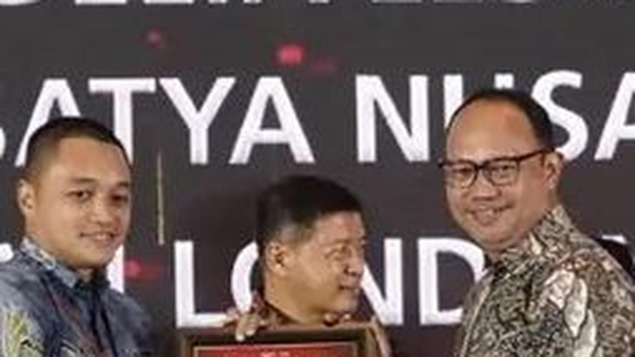 Terima Apresiasi High Dividen, Bukti Nyata Bank Jatim Berkontribusi Untuk Negeri
