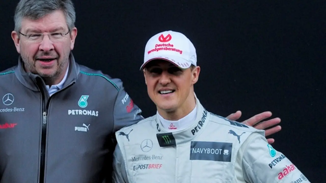 Michael Schumacher
