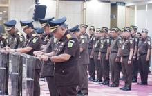 Daftar Lengkap 34 Mutasi Jabatan di Kejagung: Ada Jampidsus Baru