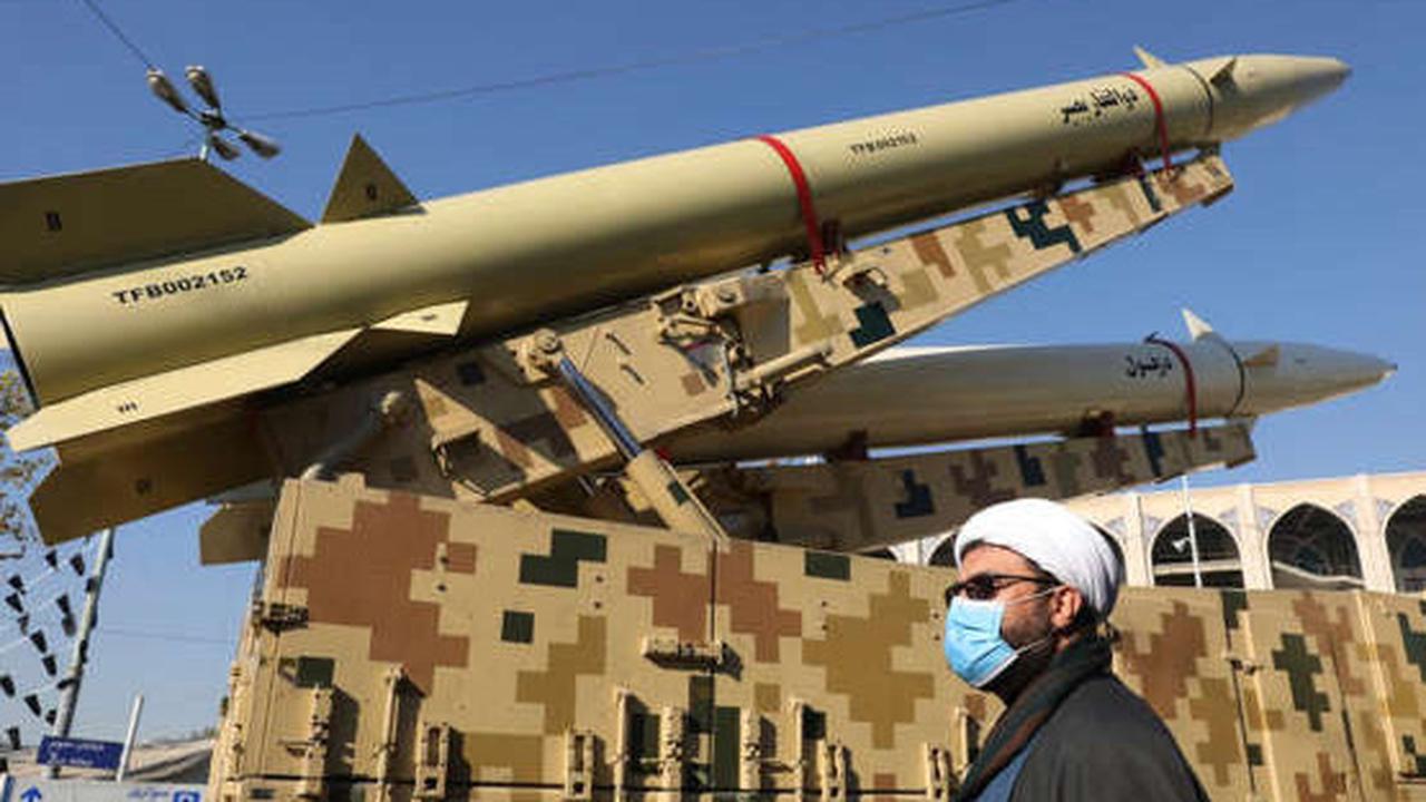 Produksi Ribuan Rudal dan Drone, Iran Klaim Bisa Serang Israel Setiap Hari Selama 2 Tahun