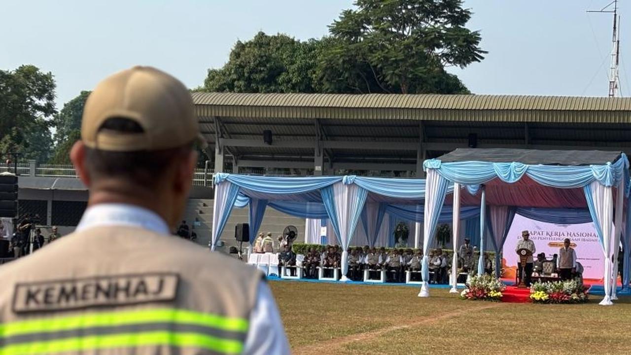 DPR Dorong Penetapan Istitha'ah Kesehatan Jamaah Haji Sejak Awal, Kemenag Siapkan Manasik Kesehatan