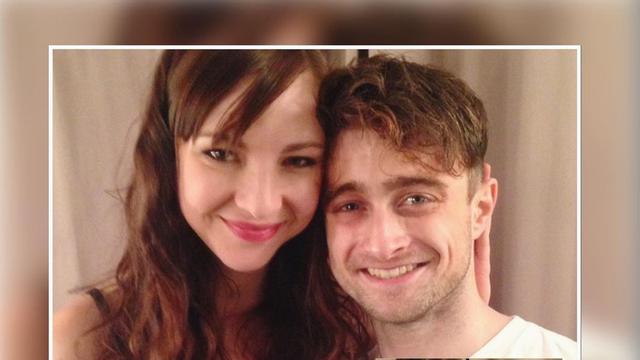 Potret Kebersamaan Daniel Radcliffe dan Kekasih, Umumkan Hamil Anak Pertama