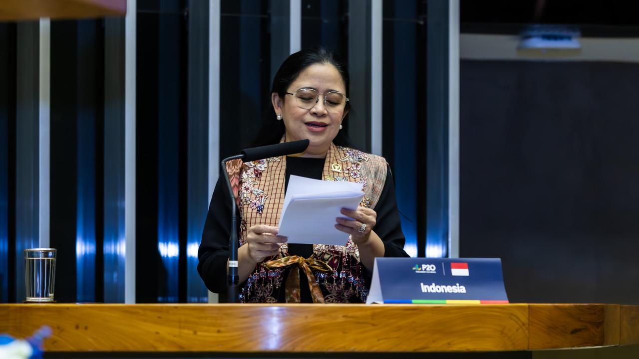 Di Hadapan Pimpinan Negara G20, Puan Dukung Reformasi PBB Untuk Selesaikan Masalah Global