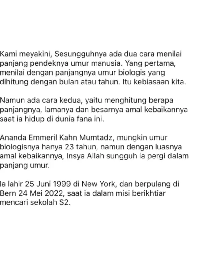 Cuitan Ridwan Kamil soal Eril. (Foto: Dok. Twitter @ridwankamil)