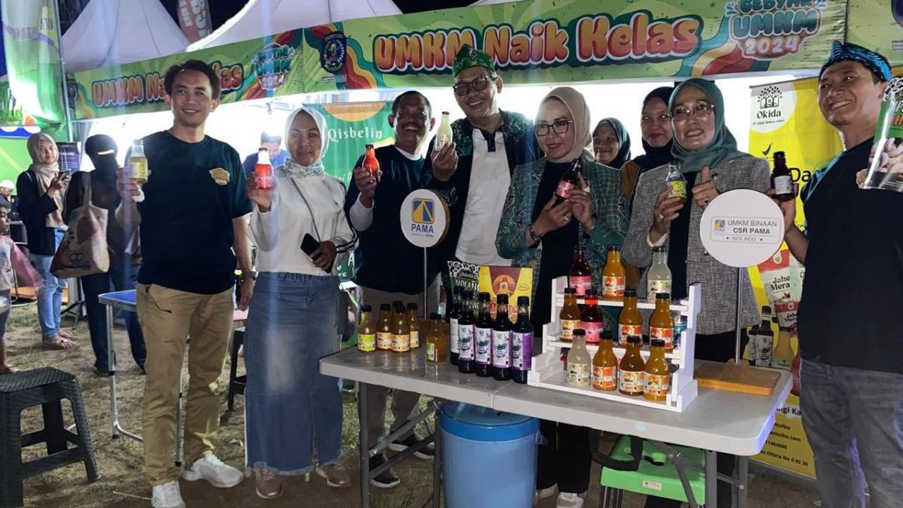 Kisah UMKM Jamu Asal Bontang, Bermula untuk Biaya Kuliah Kini Tembus Pasar Taiwan