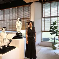 PITA Sequis Centre tidak hanya menampilkan karya furniture dan aksesori interior modern dan kontemporer terkini semata (Foto: PITA)