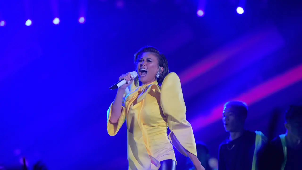 [Fimela] Agnez Mo