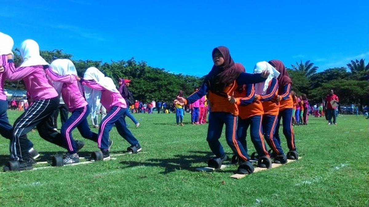 10 Contoh Soal PJOK Kelas 1 Semester 2, Begini Materinya