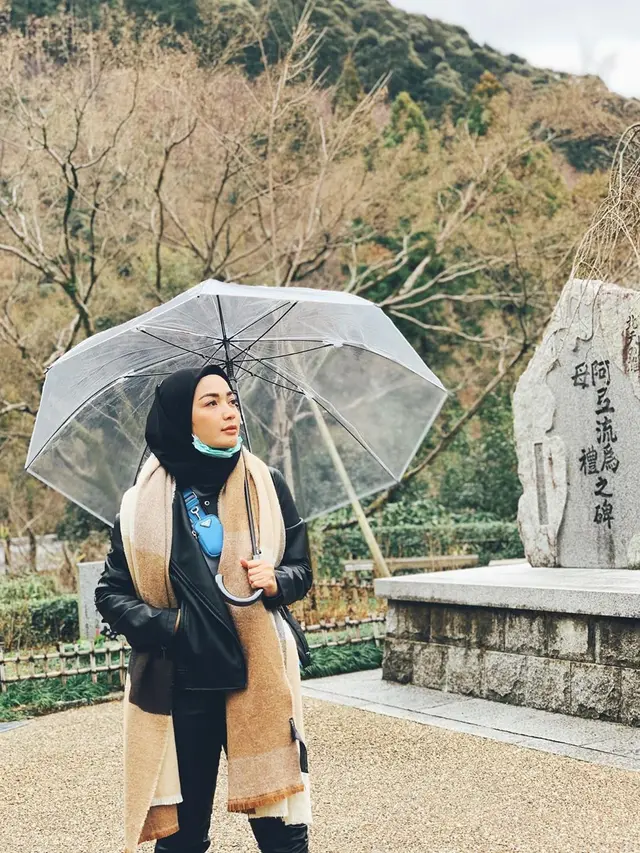 7 Potret Imel PC, Mantan Istri Sirajuddin Machmud Suami Zaskia Gotik
