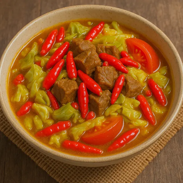 7 Resep Tongseng Daging yang Enak dan Praktis Dibuat, Jadi Menu Favorit saat Kumpul Keluarga