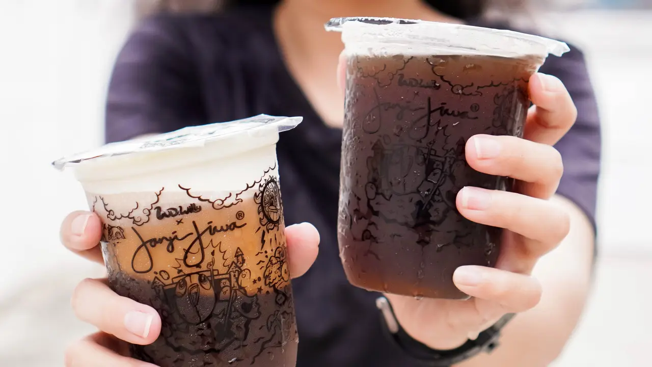 Janji Jiwa Rayakan Ultah ke-3, Hadirkan Seri Kopi Cold Brew di Cup Spesial