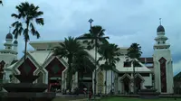 Gelar Shalat Idul Fitri, Masjid At-Tin Batasi Jemaah Hanya 2.000 Orang