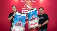 Dukung UKM, Bukalapak Gelar Live TV Show Shake-a-thon