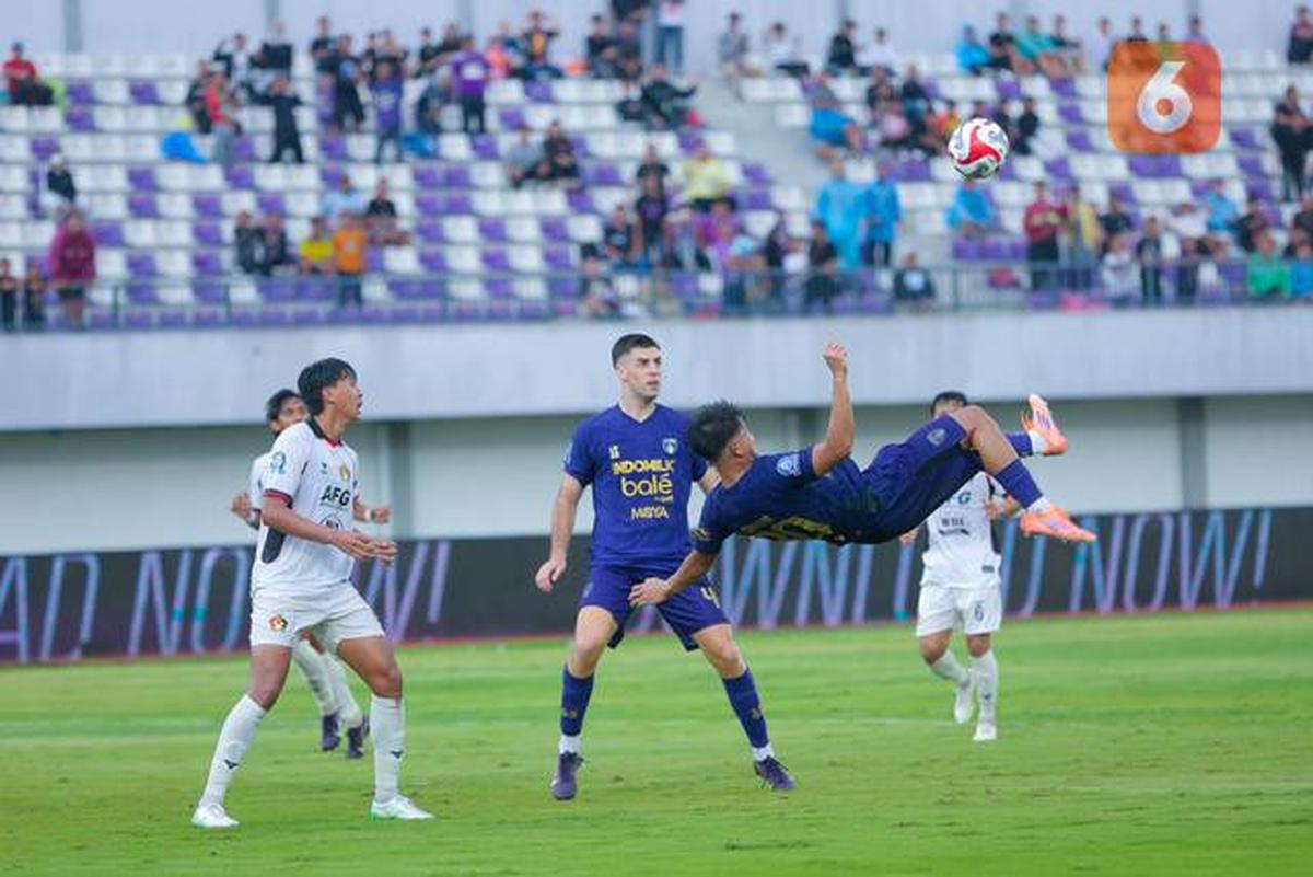 Striker Timnas Indonesia Hokky Caraka Masuk Pemberitaan Media Vietnam: Hampir Pensiun karena Ulah Haters