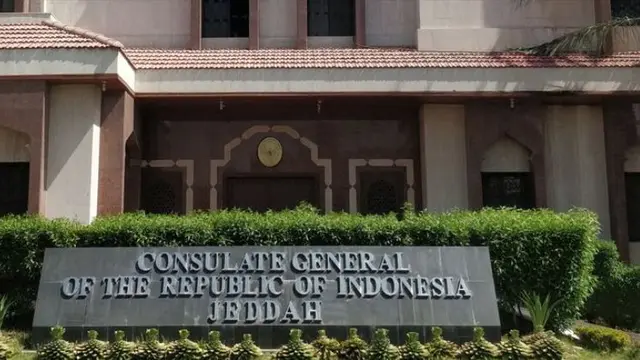KJRI Jeddah (Twitter.com/KJRIJeddah)