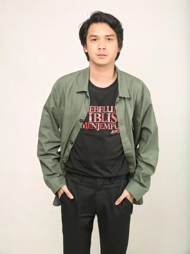 [Fimela] Baskara Mahendra