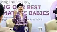 Pastikan Bayi Prematur Tumbuh Optimal, Dokter: Perlu Penanganan Komprehensif dan Terarah