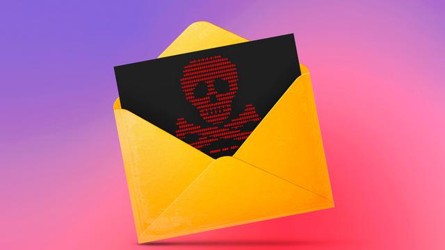 Ilustrasi phishing. Dok: Kaspersky